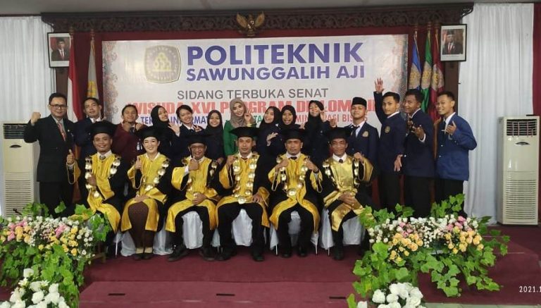 POLSA MEWISUDA 117 AHLI MADYA