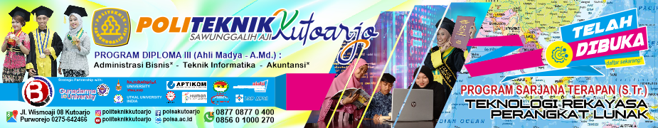 POLITEKNIK KUTOARJO